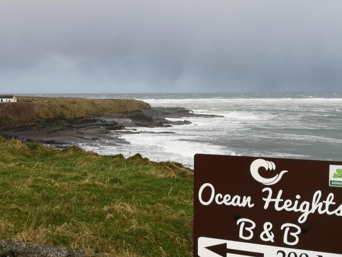 Ocean Heights B&B Lissadell Exterior photo
